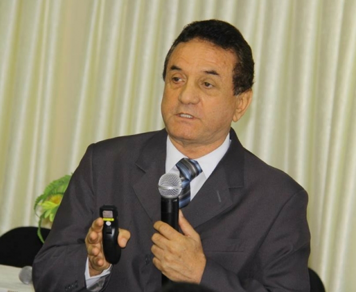 Ex auditor do Ministério da Previdência, Pedro Moreira | Foto: Wôlmer Ezequiel | Fonte: Diário do Aço Por Brener Mouroli