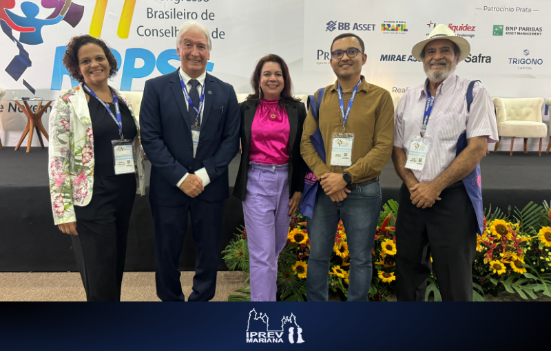 11º Congresso Brasileiro de Conselheiros de RPPS