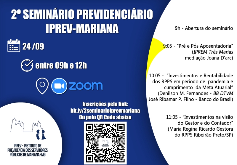 2º Seminário Previdenciário