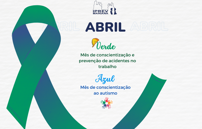 Abril Verde e Azul 2024