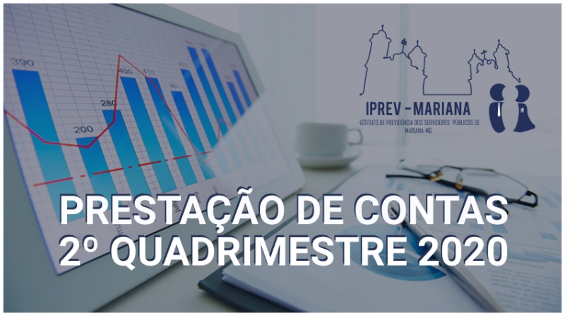 Apresentação da Prestação de Contas do 2º Quadrimestre de 2020