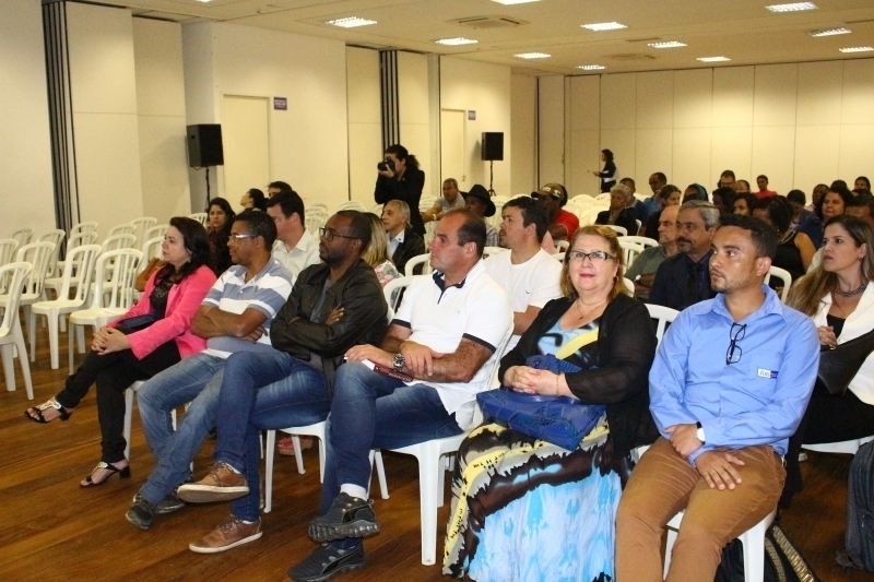 Audiência Pública E se o FUNPREV se tornar Autarquia é realizada no Centro de Convenções