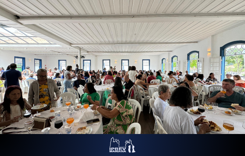 Café com Aposentados 2024