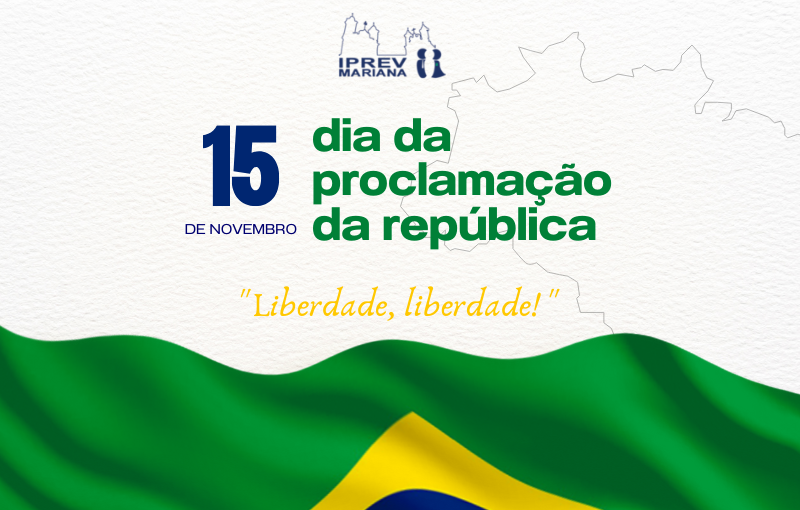 Dia da Proclamação da Republica