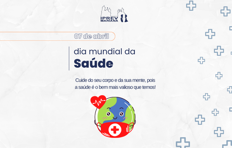 Dia Mundial da Saúde