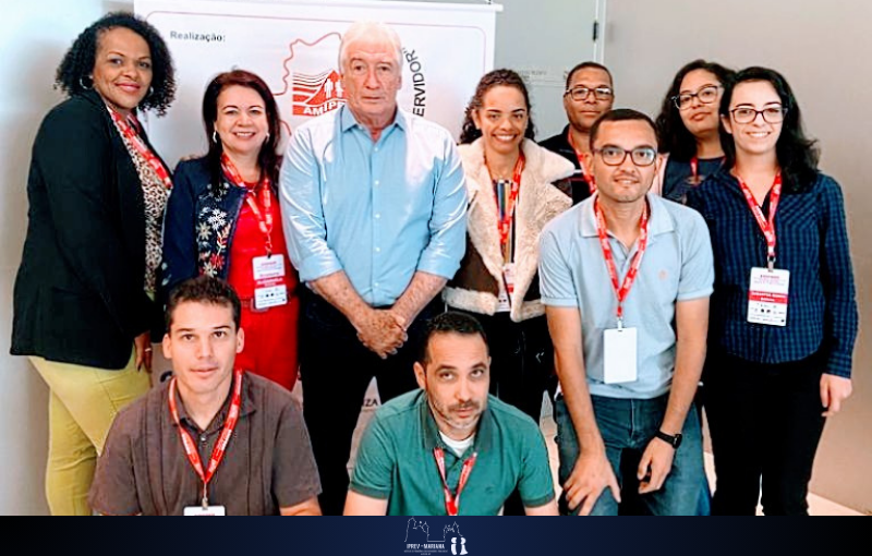 Equipe IPREV Mariana e Conselheiros participam do 21º Seminário da AMIPREM