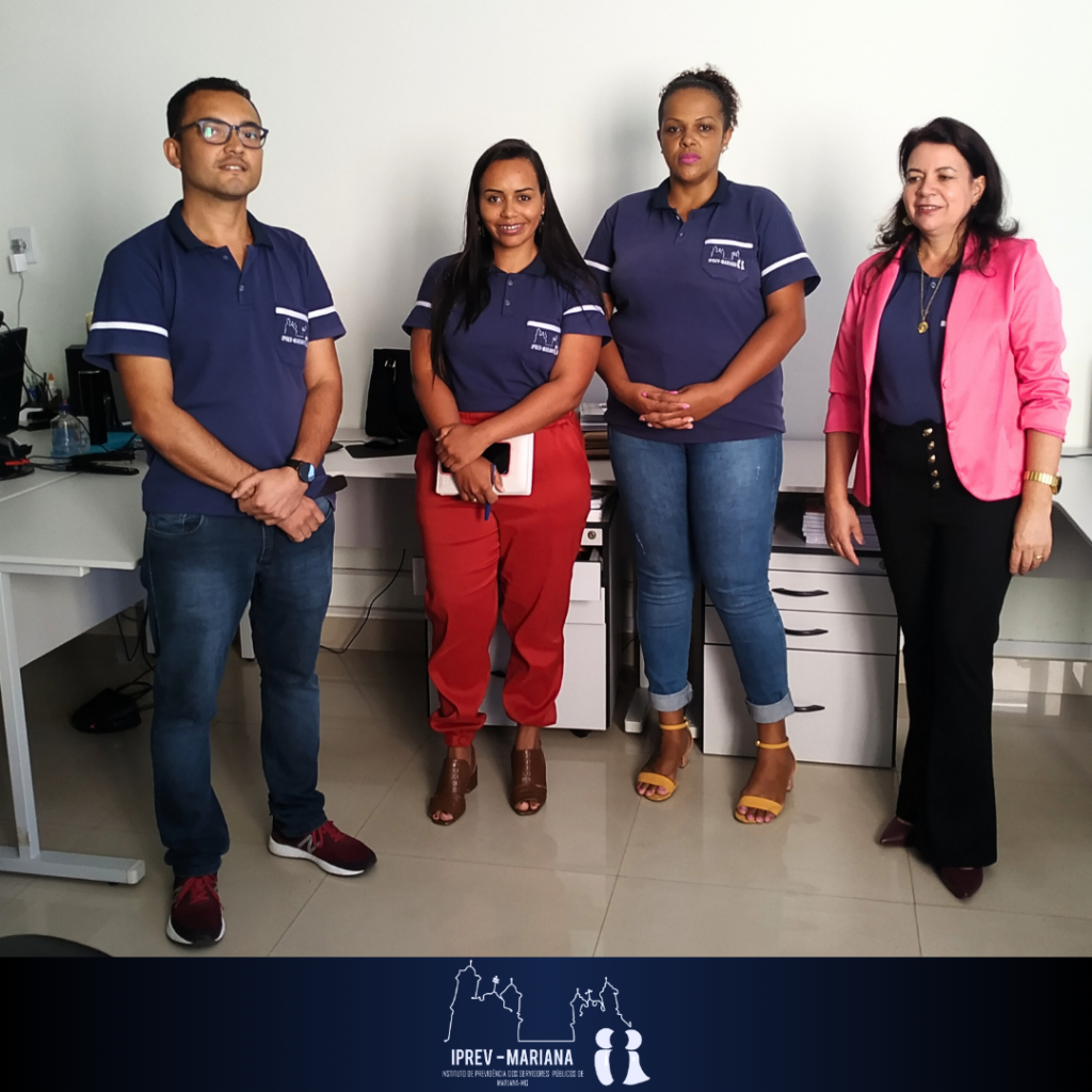 Equipe IPREV promove “IPREV ITINERANTE” na sede da Secretaria de Educação