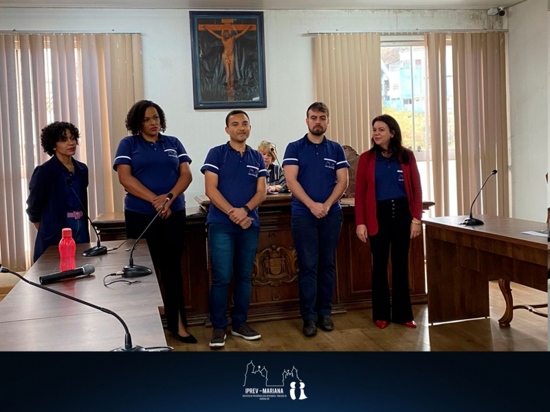 IPREV ITINERANTE acontece na Câmara Municipal