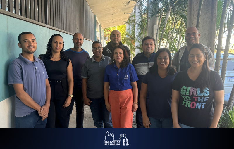 IPREV Itinerante com os servidores da Contabilidade e Secretaria de Fazenda