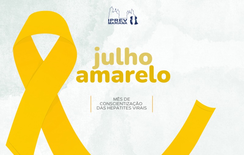 Julho Amarelo 2024