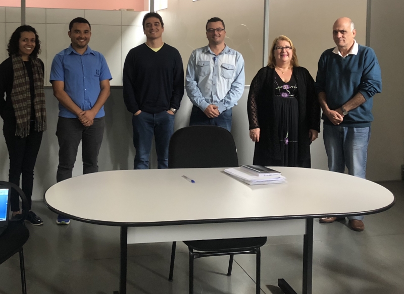 Posse dos membros do Comitê de Investimentos
