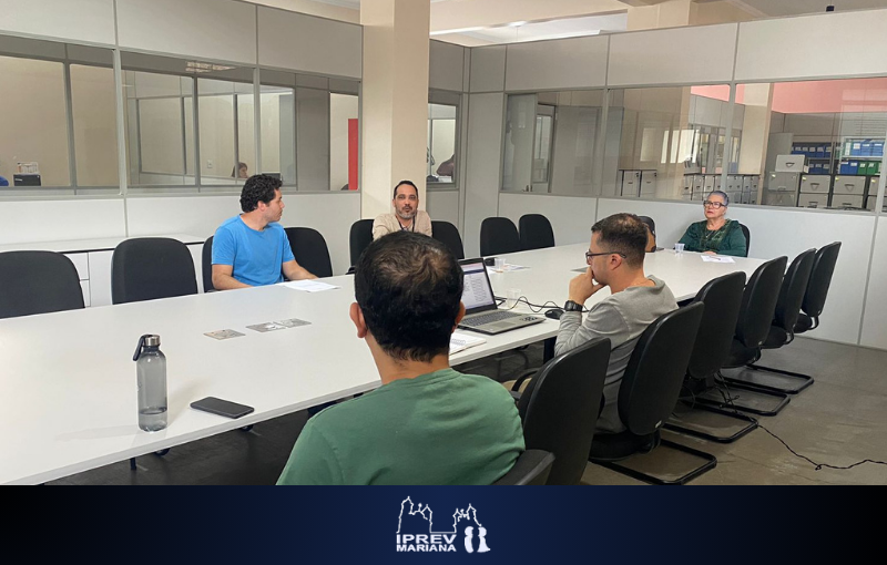 Reunião com o Comitê de Investimentos (21/05)