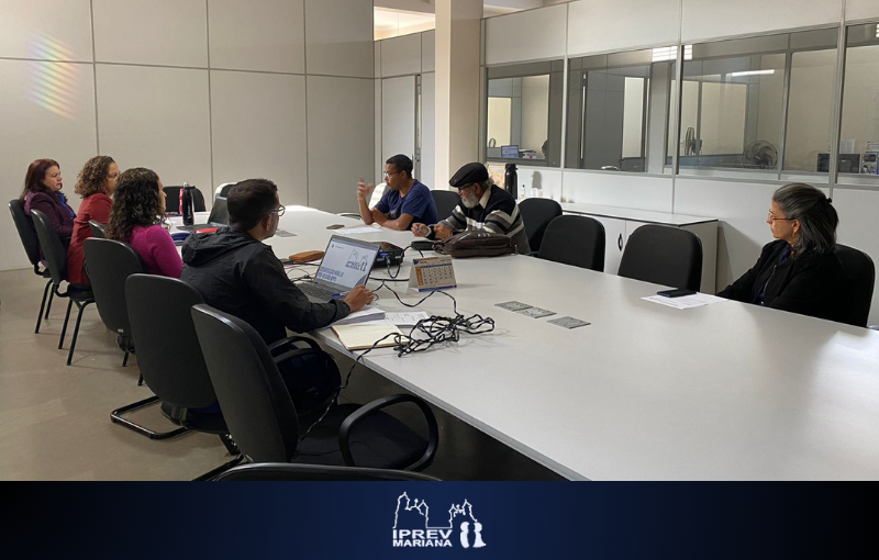 Reunião com o Conselho de Previdência (03/07)