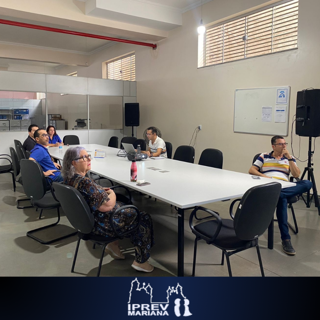 Reunião do Comitê de Investimentos (19/03/24)