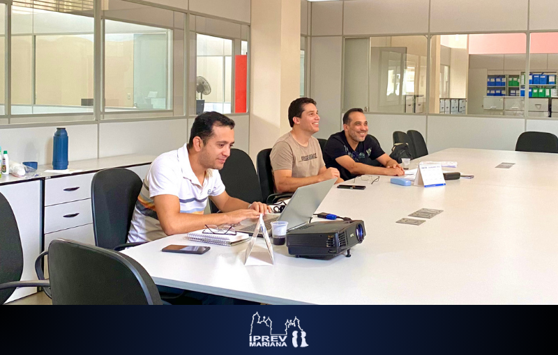 Reunião do Comitê de Investimentos