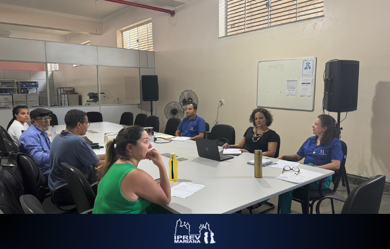 Reunião do Conselho de Previdência ocorreu na última quarta (13/03/2024)