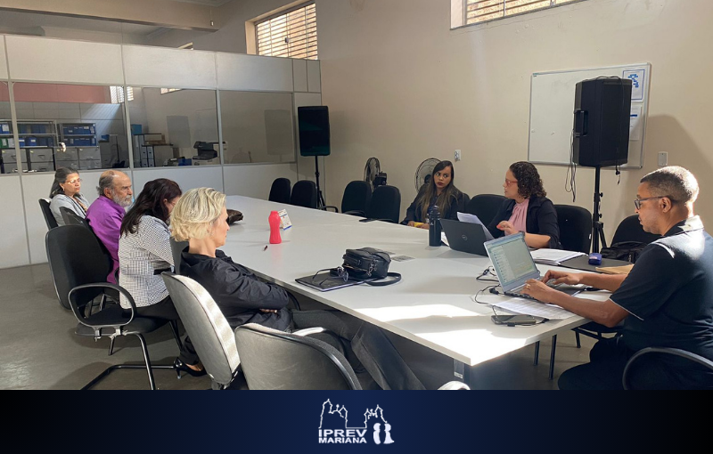 Reunião extraordinária do  Conselho de Previdência (28/05)