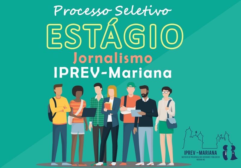 Seleção de Estagiário IPREV-Mariana