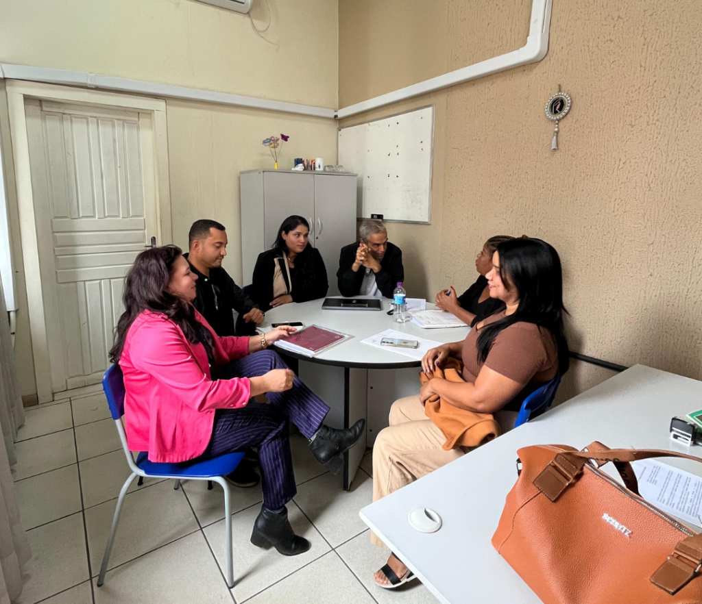 IPREV e Administração Municipal discutem ações conjuntas e projeto de concessão de Jeton