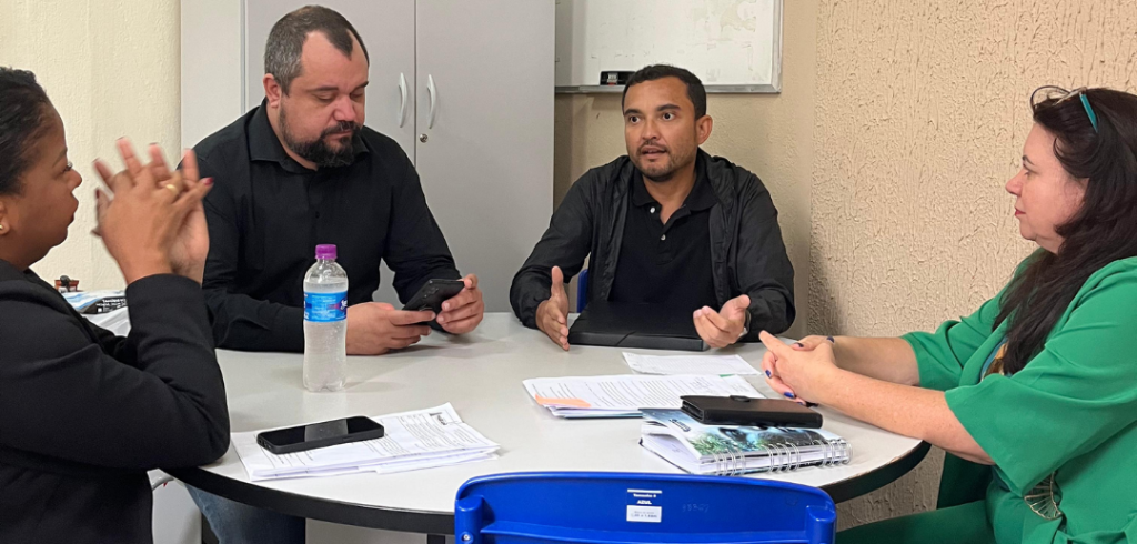 Reunião Técnica Alinha Ações Estratégicas para a Gestão do IPREV em Mariana