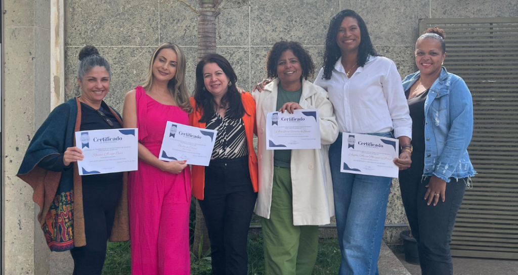 IPREV Mariana Celebra Nova Etapa das Servidoras Aposentadas com Acolhimento Especial