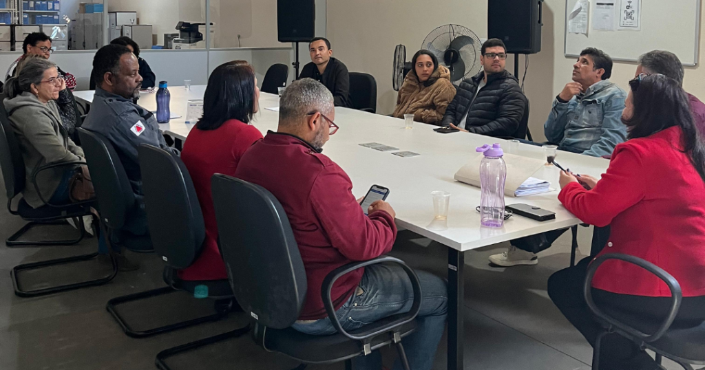 Primeira Reunião da Comissão de Acompanhamento da Reforma da Previdência Acontece no IPREV