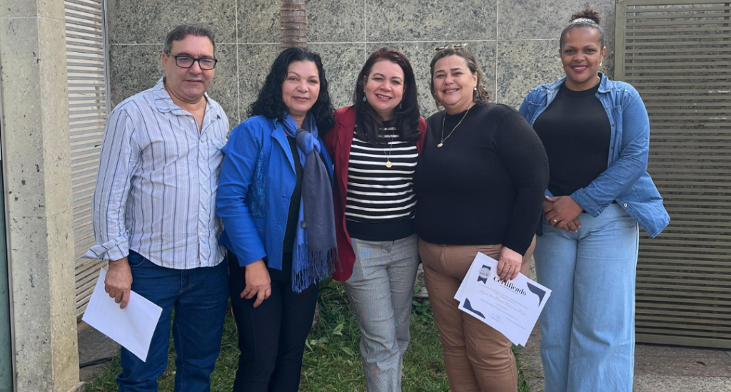 Com Acolhimento Especial o IPREV Mariana Celebra Nova Etapa dos Servidores Aposentados