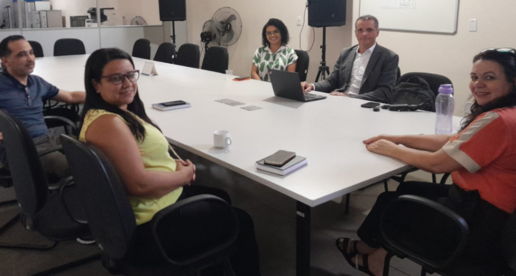 IPREV Mariana recebe Banco do Bradesco para apresentação de produtos de investimento