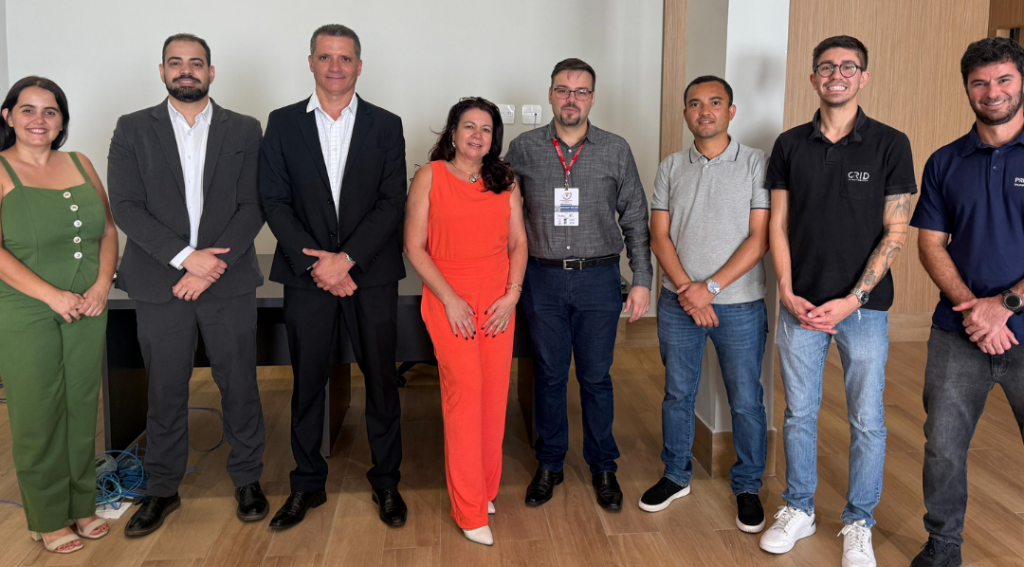 IPREV Mariana realiza visita técnica ao IPREM de Governador Valadares para troca de experiências e aprimoramento da gestão previdenciária