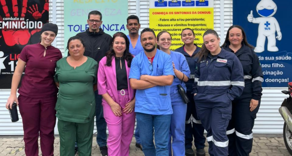 IPREV Itinerante realiza ação na UPA Olímpio Pimenta Santos nesta quinta-feira, 31 de outubro