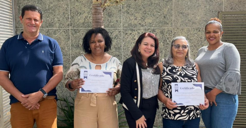 IPREV Mariana homenageia servidores que iniciam nova etapa com acolhimento e reconhecimento