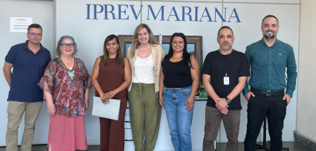IPREV Mariana recebe apresentação da minuta da Política de Investimentos 2026