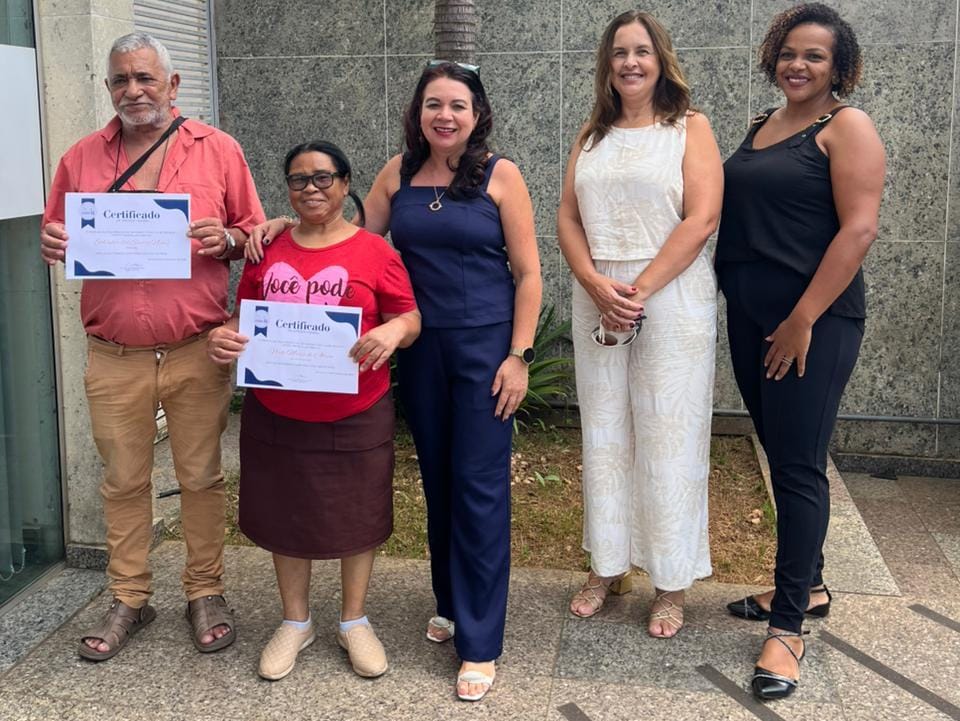 Acolhimento com os Aposentados: um momento de escuta, orientação e cuidado. 💙