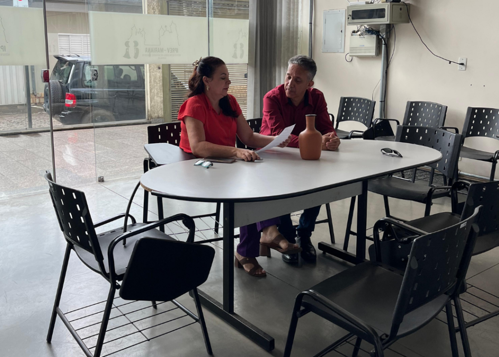 Posse de Conselheiro Suplente no Conselho Municipal de Previdência