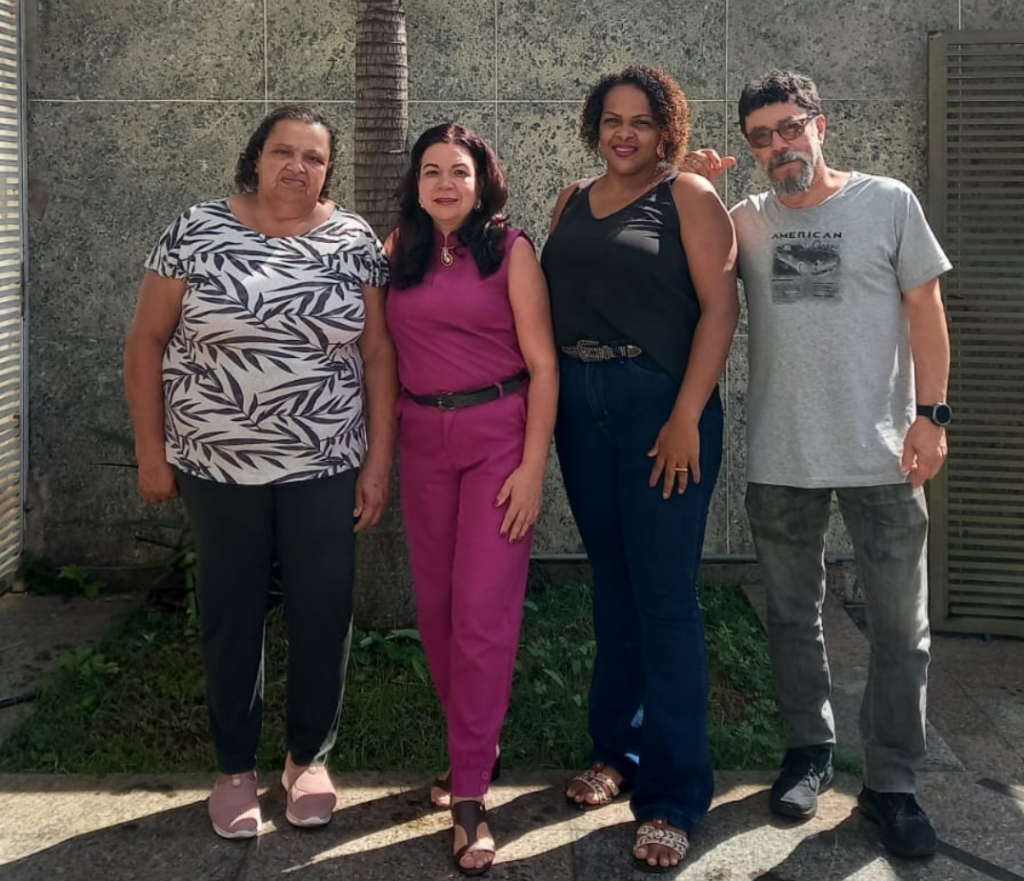 Acolhimento com os Aposentados: um momento de escuta, orientação e cuidado. 💙