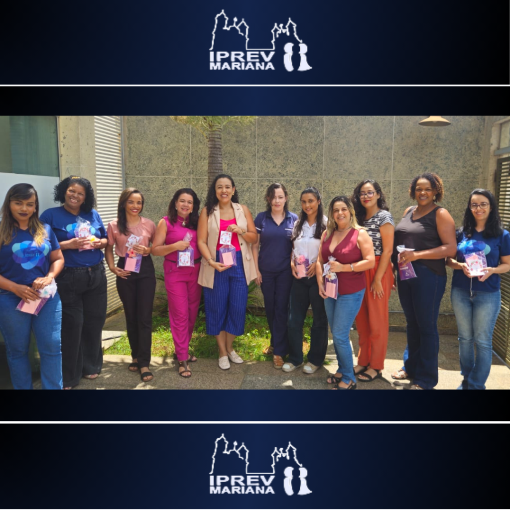 Comemoração ao Dia Internacional da Mulher – 2026  🌷🌷🌷