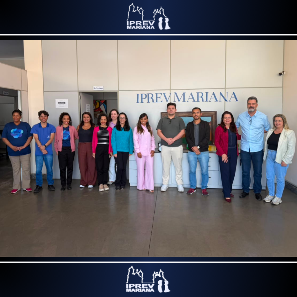 IPREV Mariana mantém Nível III do Pró-Gestão após auditoria de supervisão