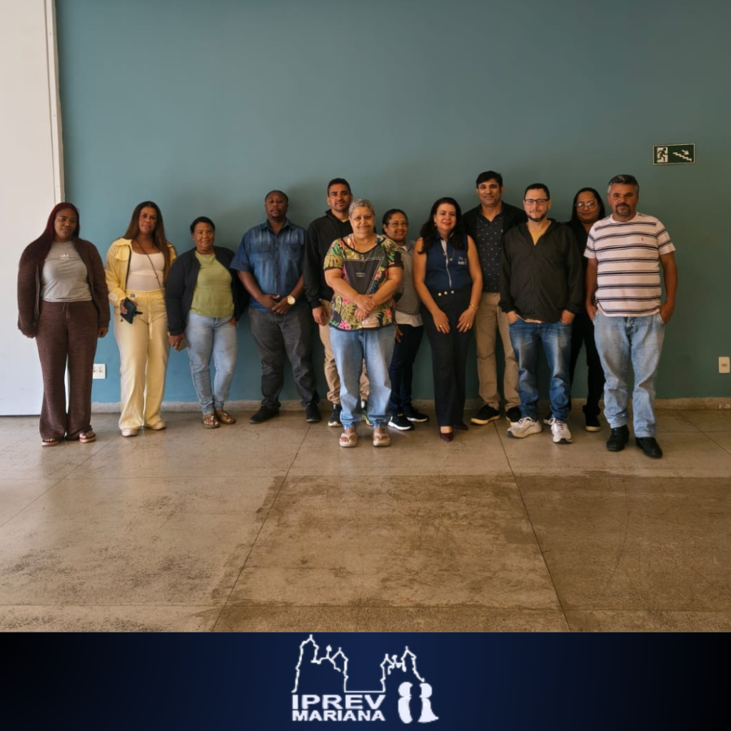 📢 IPREV Itinerante promove encontro com os servidores efetivos da Secretaria Municipal de Habitação e Zeladoria da Cidade